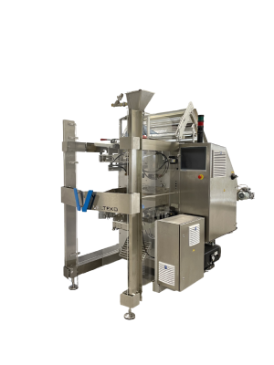 liquid paint bag packaging machine AIRLESS-360