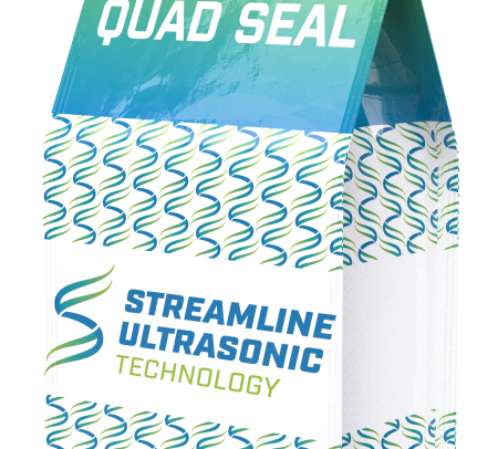 QUAD SEAL STREAMLINE